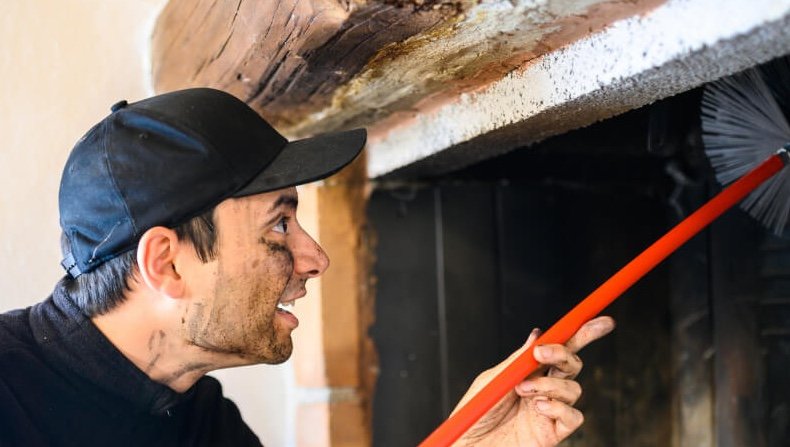 Chimney Cleaning BHO